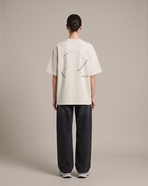 who cares tee — bone