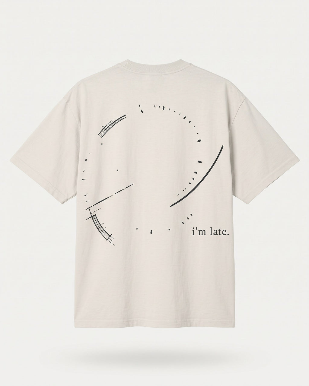 who cares tee — bone