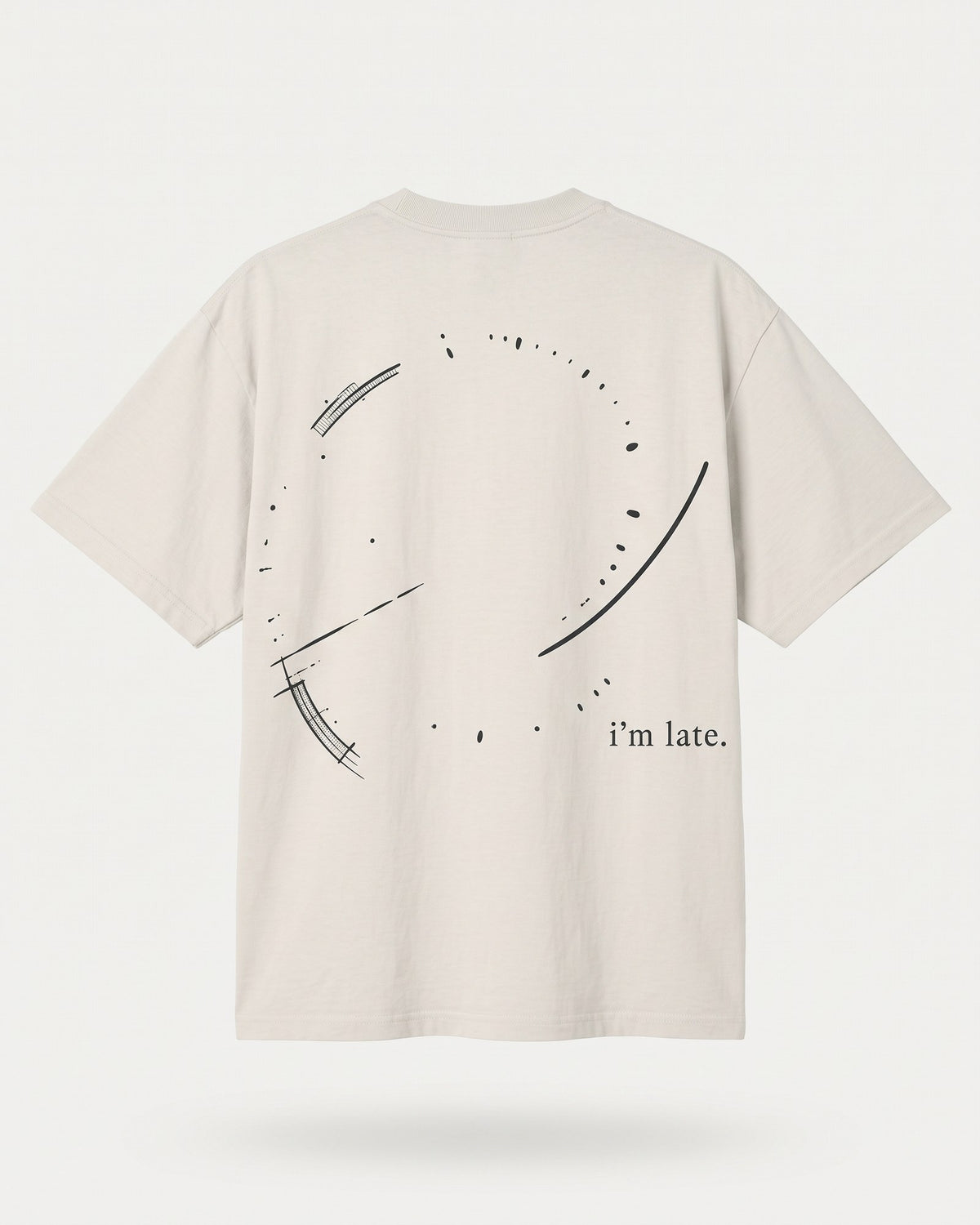 who cares tee — bone